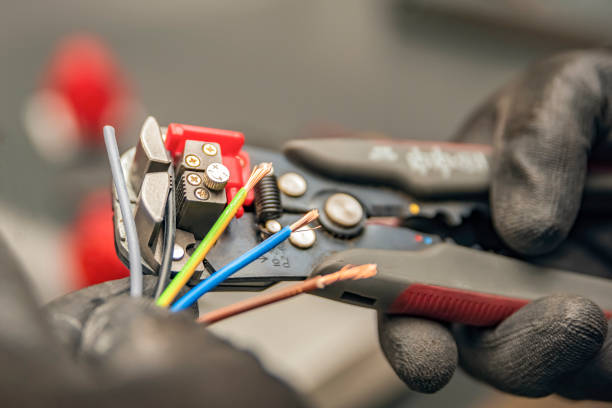 Best Electrical Installation Contractor  in Marquette Heights, IL