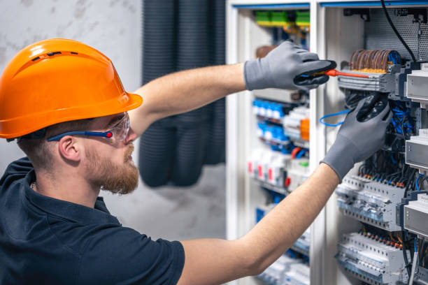 Best Local Electrician Companies  in Marquette Heights, IL