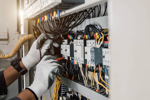 Best Ceiling Fan Installation Electrician  in Marquette Heights, IL
